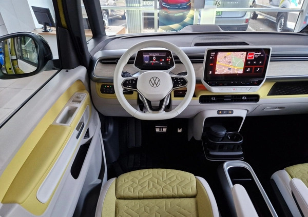 Volkswagen ID.Buzz cena 241900 przebieg: 1, rok produkcji 2023 z Tuchola małe 596